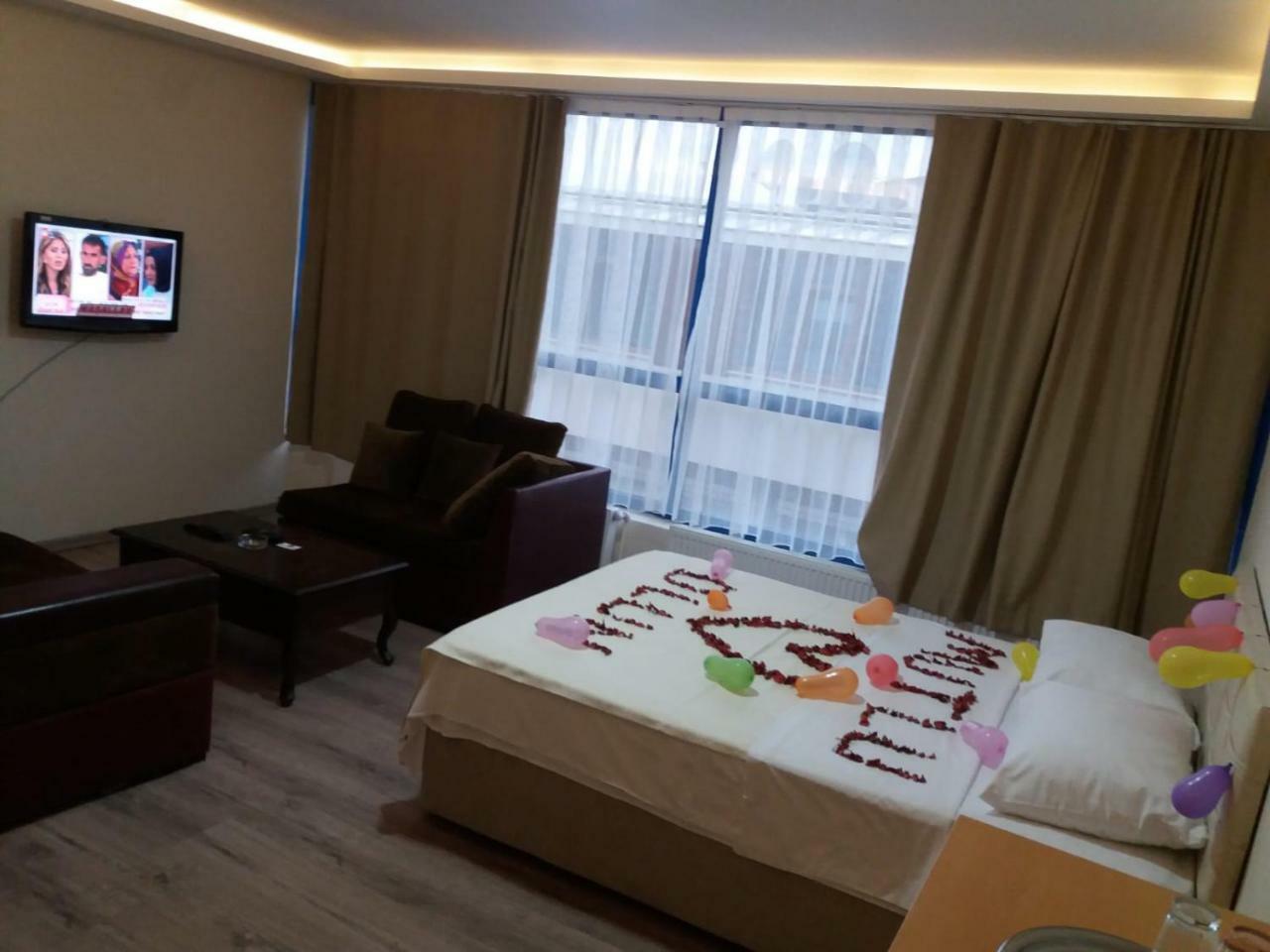 Yeni Çağlayan Otel Istambul Extérieur photo