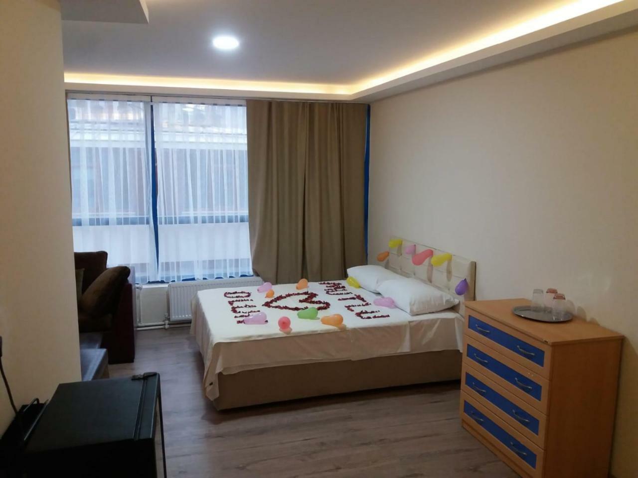 Yeni Çağlayan Otel Istambul Extérieur photo